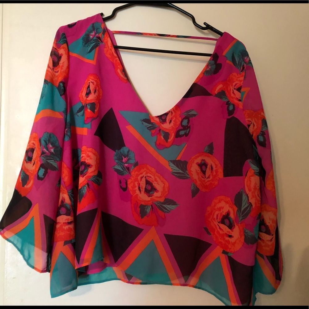 BISOU BISOU BLOUSE 🤗